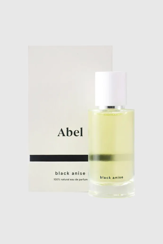 Abel - Eau De Parfum - Black Anise