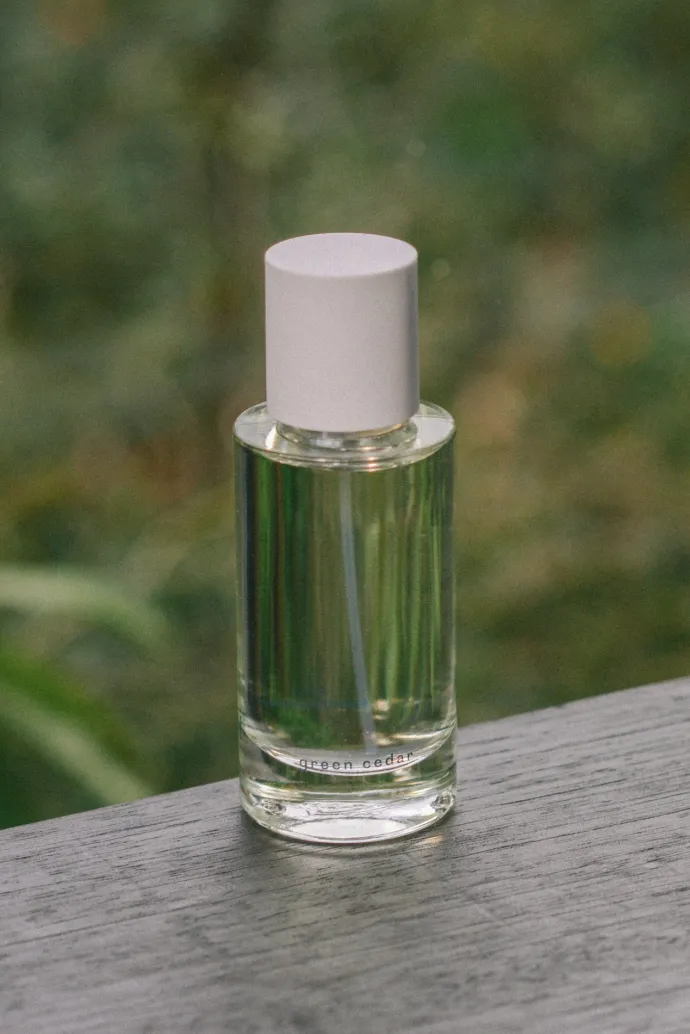 Abel - Eau De Parfum - Green Cedar