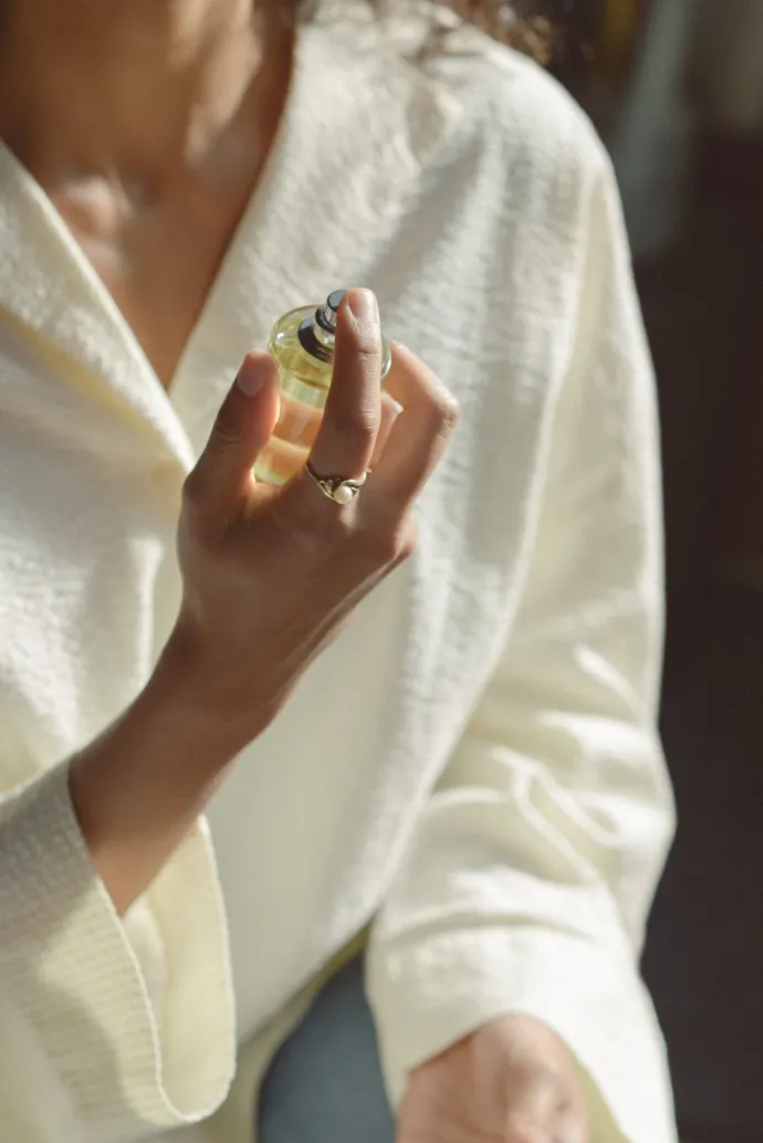 Abel - Eau De Parfum - Pink Iris