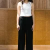 Annie - Frank Pant - Black