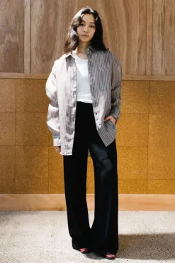 Annie - Frank Pant - Black