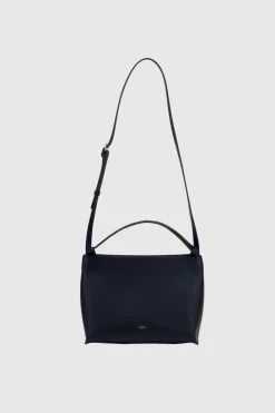 A.P.C - Ashley Bag - Black