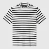 A.P.C - Caroll T-shirt - Ecru & Black