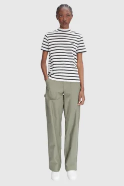 A.P.C - Caroll T-shirt - Ecru & Black