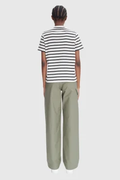 A.P.C - Caroll T-shirt - Ecru & Black
