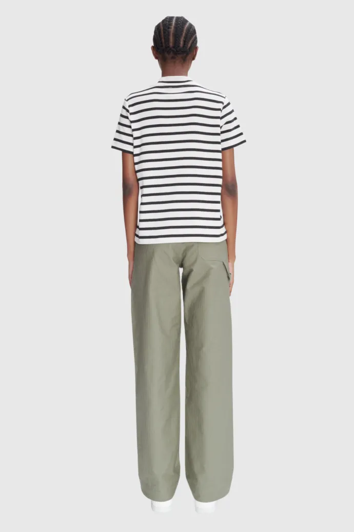 A.P.C - Caroll T-shirt - Ecru & Black
