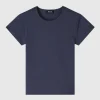 A.P.C - Charlotte Top - Marine