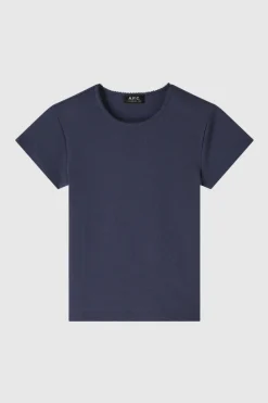 A.P.C - Charlotte Top - Marine