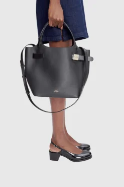 A.P.C - Daria Bag - Black