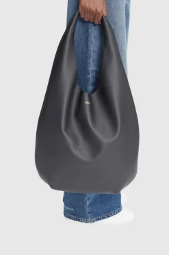 A.P.C - Le Neige Bag - Black