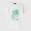 A.P.C - Magasin T-shirt - White