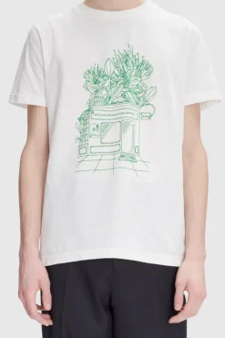A.P.C - Magasin T-shirt - White