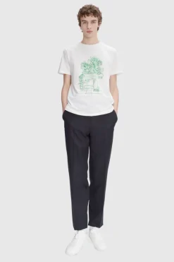 A.P.C - Magasin T-shirt - White