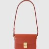 A.P.C - Sac Grace Small - Gak Cherry