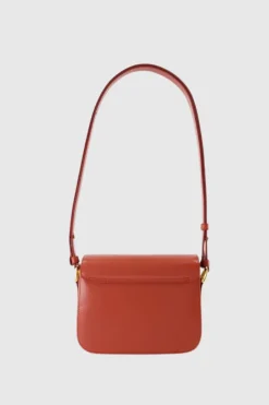 A.P.C - Sac Grace Small - Gak Cherry