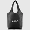 A.P.C - Tote Ninon Small - Black