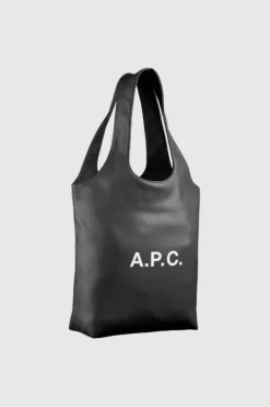 A.P.C - Tote Ninon Small - Black