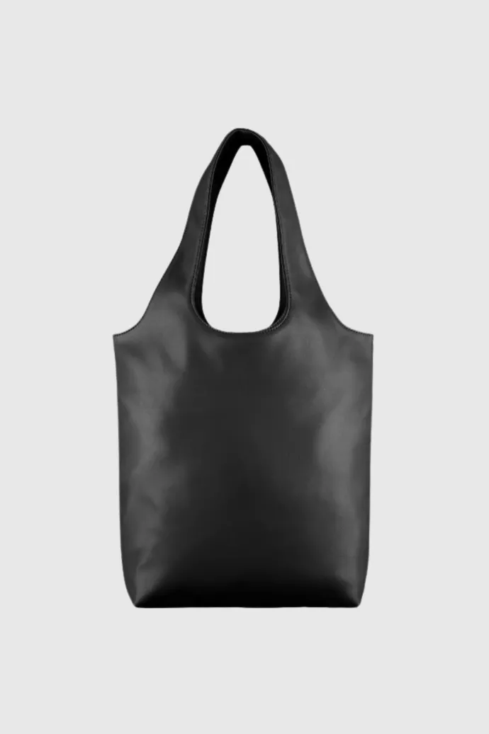 A.P.C - Tote Ninon Small - Black