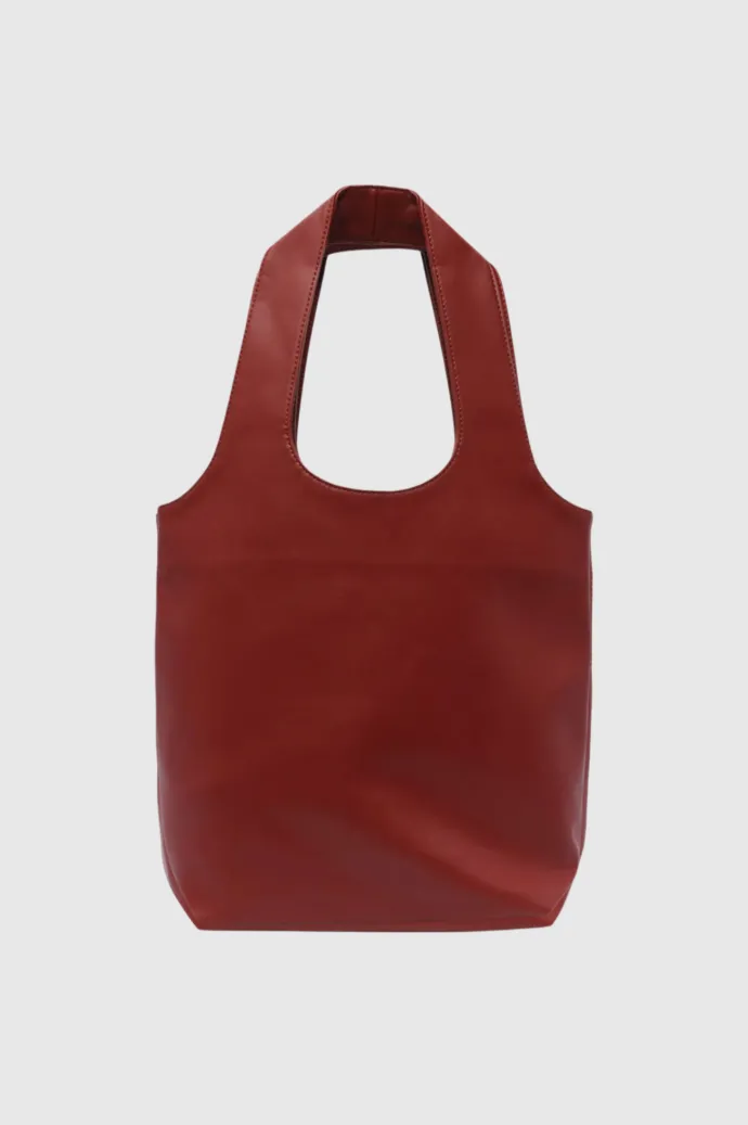 A.P.C - Tote Ninon Small - Vino