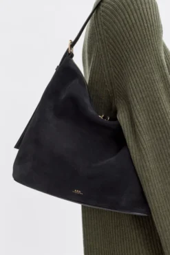 A.P.C - Vera Bag - Black