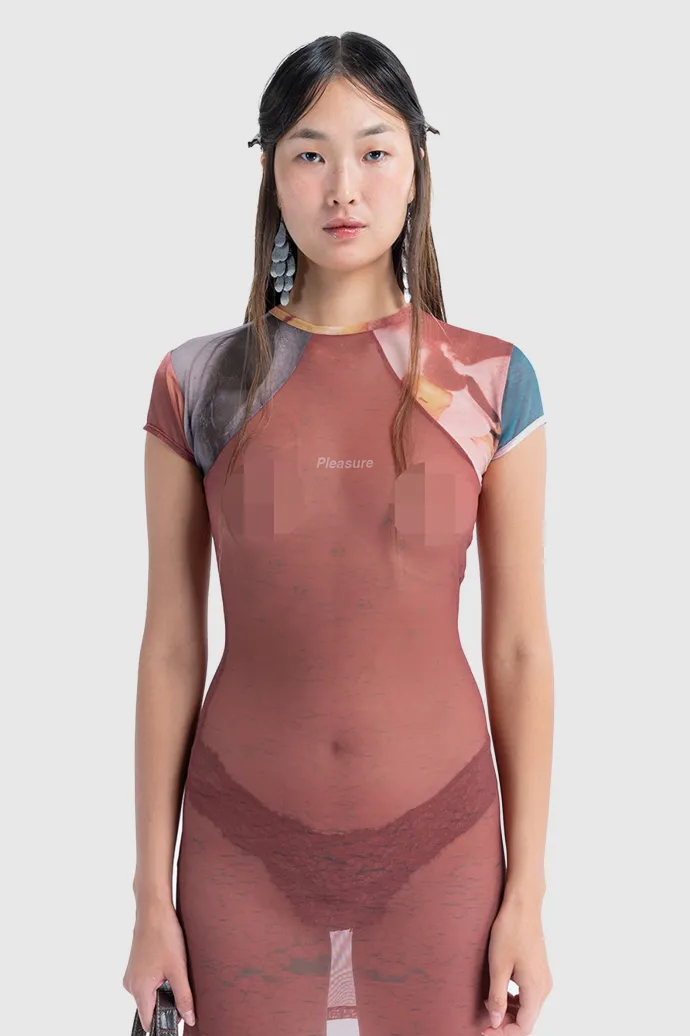 Arthur Apparel - Raglan Mini - Mix Print