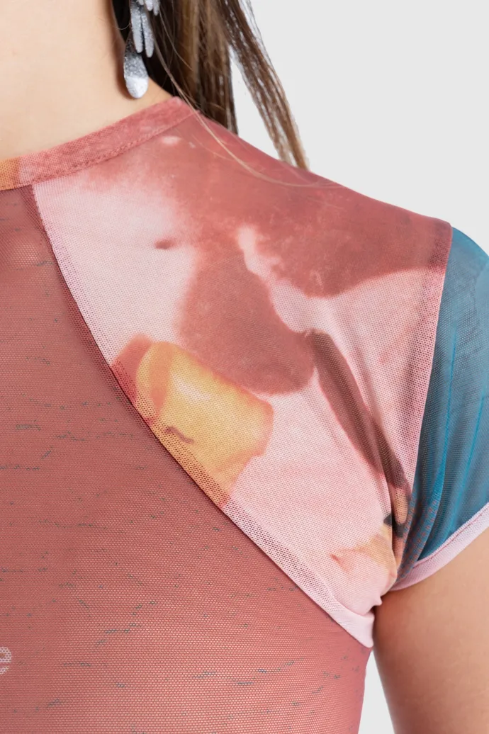 Arthur Apparel - Raglan Mini - Mix Print