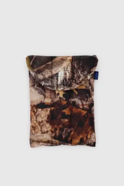 Baggu - Puffy Tablet Sleeve 8" - Photo Forest