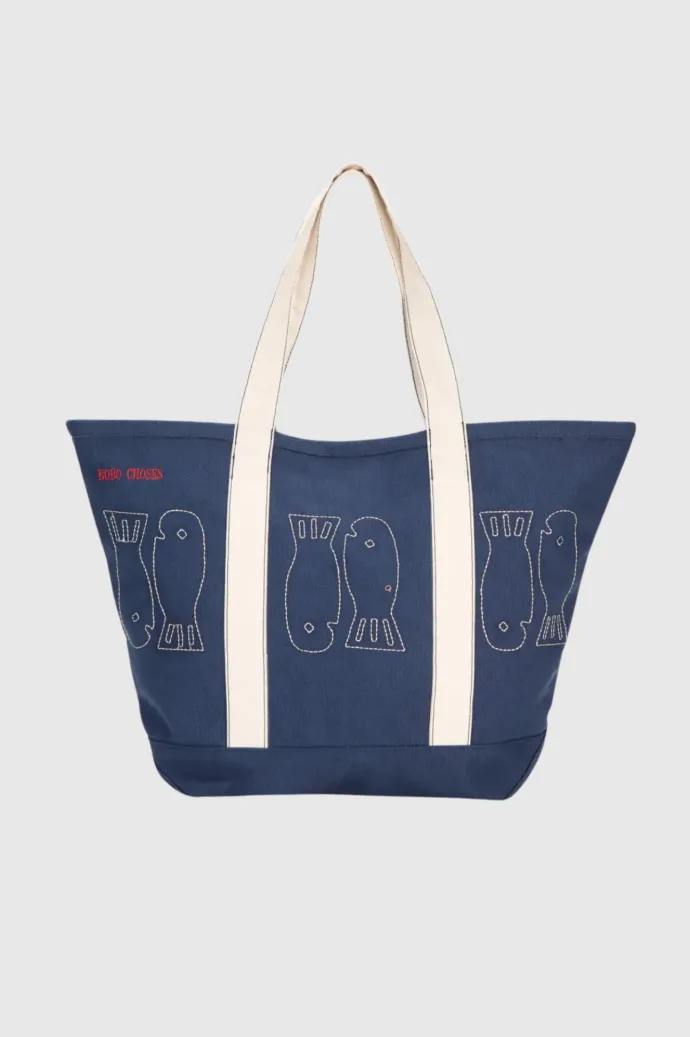 Bobo Choses - Canvas Bag - Lucky Fish