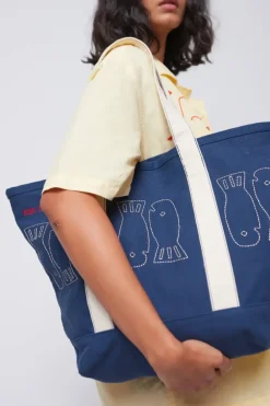 Bobo Choses - Canvas Bag - Lucky Fish