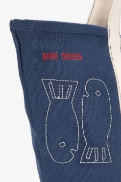 Bobo Choses - Canvas Bag - Lucky Fish