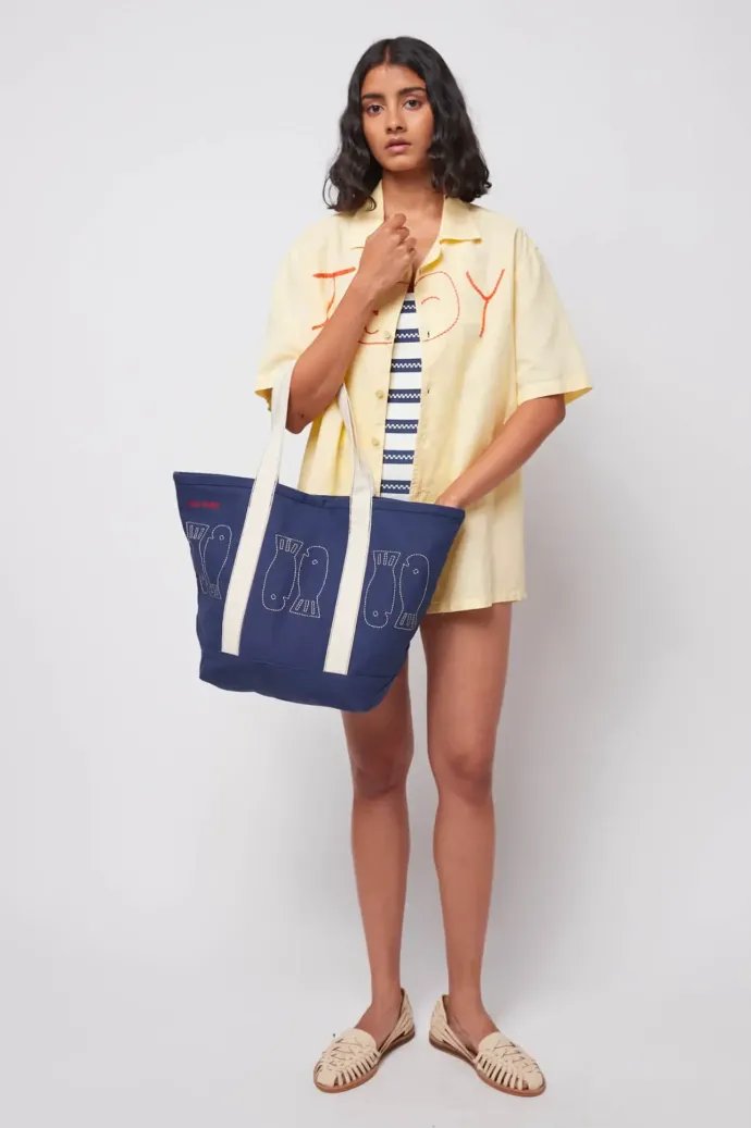 Bobo Choses - Canvas Bag - Lucky Fish