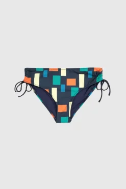 Bobo Choses - Colour Block Print Recycled High Bikini Bottom
