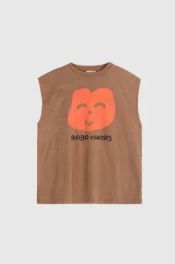 Bobo Choses - Joyful Face Tank Top