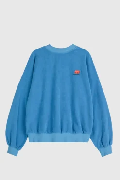 Bobo Choses - Logo Embroidery Relaxed Sweatshirt
