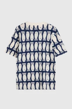 Bobo Choses - Lucky Fish printed T-shirt