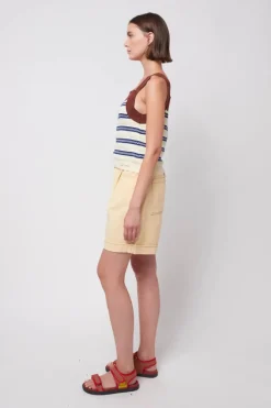 Bobo Choses - Stripes Knitted Tank Top