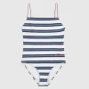 Bobo Choses - Stripes Texture Swimsuit