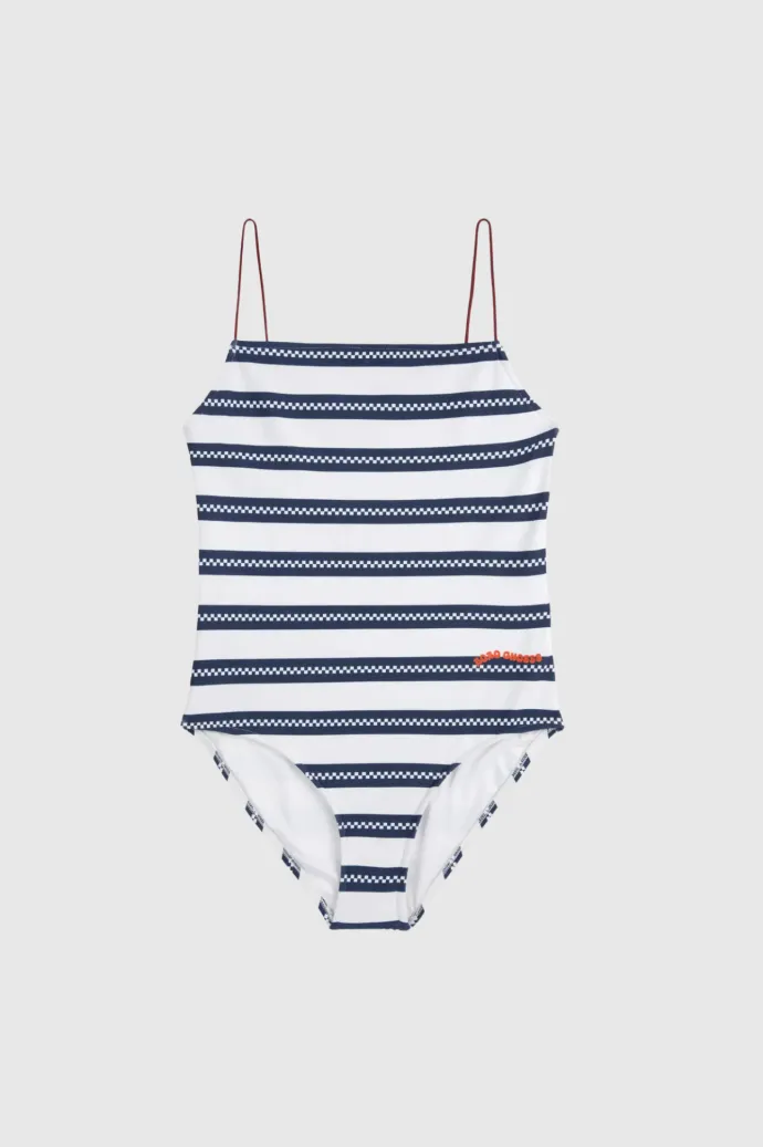 Bobo Choses - Stripes Texture Swimsuit