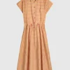 Bobo Choses - Vichy Shirt Dress