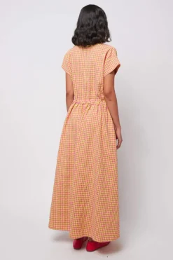 Bobo Choses - Vichy Shirt Dress