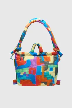 Bobo Choses x Ölend - Ona Soft Bag Bag - Multicolor