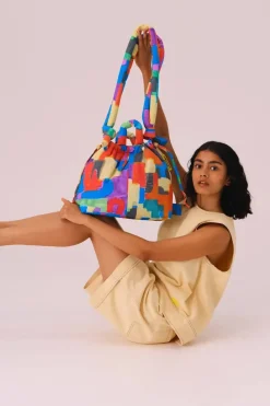 Bobo Choses x Ölend - Ona Soft Bag Bag - Multicolor