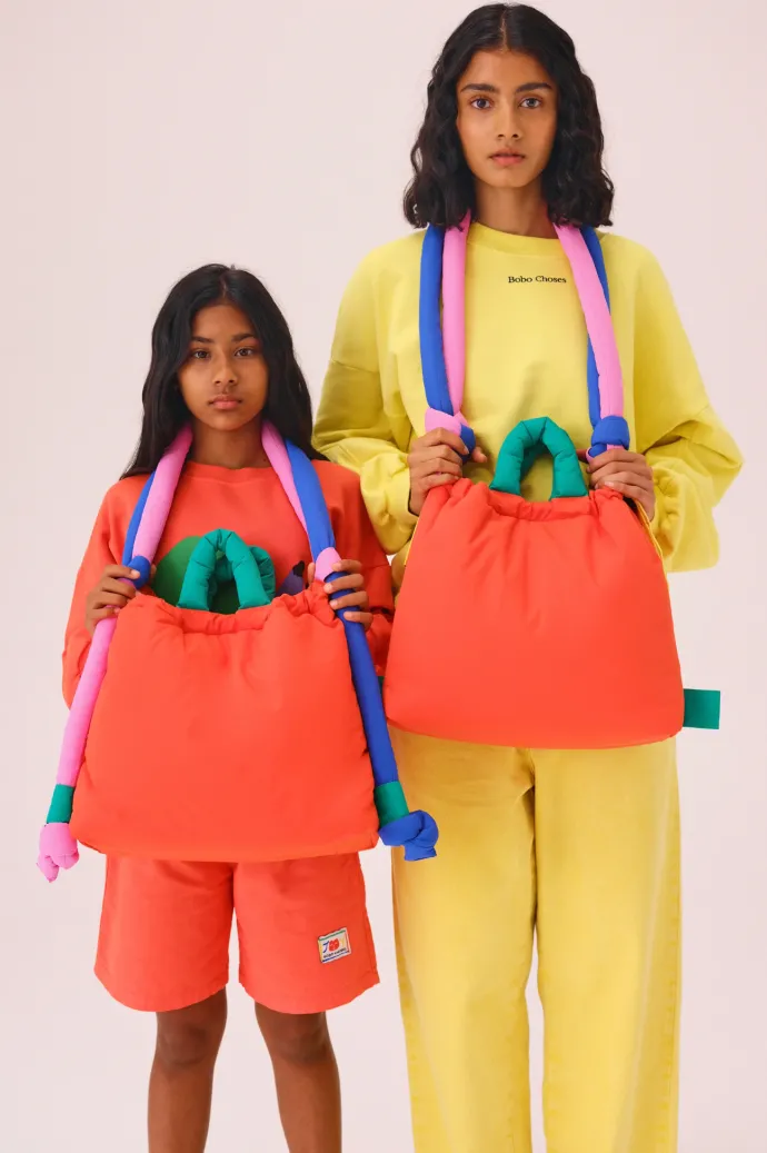 Bobo Choses x Ölend - Ona Soft Bag Bag - Colorblock