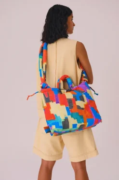 Bobo Choses x Ölend - Ona Soft Bag Bag - Multicolor