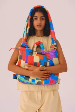 Bobo Choses x Ölend - Ona Soft Bag Bag - Multicolor