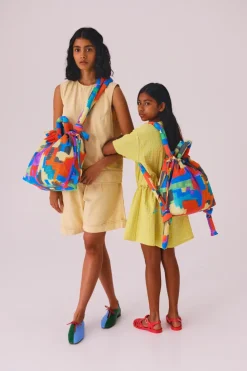 Bobo Choses x Ölend - Ona Soft Bag Bag - Multicolor