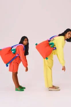 Bobo Choses x Ölend - Ona Soft Bag Bag - Colorblock