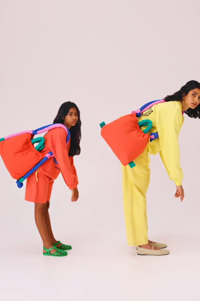 Bobo Choses x Ölend - Ona Soft Bag Bag - Colorblock