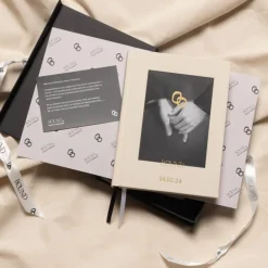 BOUND by Made of Tomorrow Wedding Planner - Ivory