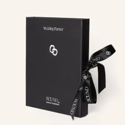 BOUND by Made of Tomorrow Wedding Planner - Black
